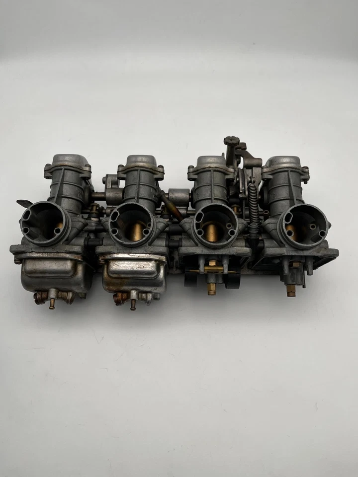 Carburador banco carburador Suzuki GS550 GS 550 1977-1979 #33596 Foto 1 de 4