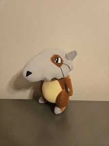 Pokemon Cubone Plüschtier 7 Zoll Brandneu mit Etikett - Bild 1 von 6