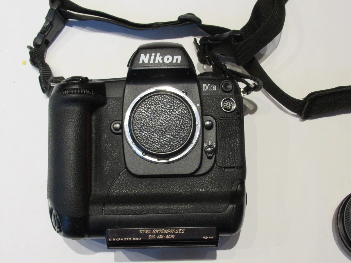 Nikon D1h for sale | eBay