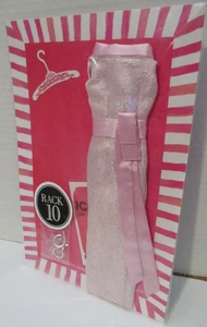 BARBIE, 2025 NATIONAL BARBIE DOLL CONVENTION RACK 10 FASHION DESIGN ...NRFP - Picture 1 of 2