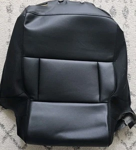 New OEM 2023 FORD EXPLORER REAR Center Seat Back Cover - Picture 1 of 5
