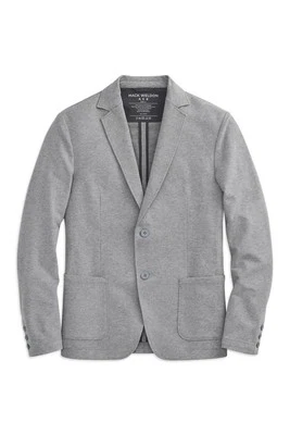 Mack Weldon Ace Blazer Grey Heather Size Large - Image 1 of 4