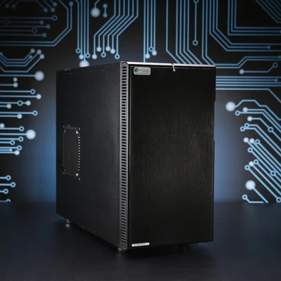 Supermicro Spider Server // Xeon E3-1270 v6, 64 GB di RAM, Adaptec RAID 8405 - Immagine 1 di 4