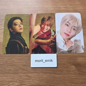 YUTA NCT127 TWISTED PARADISE mumo Photo Card Set PC 127 Solo JAPÓN 1er Individual - Imagen 1 de 24