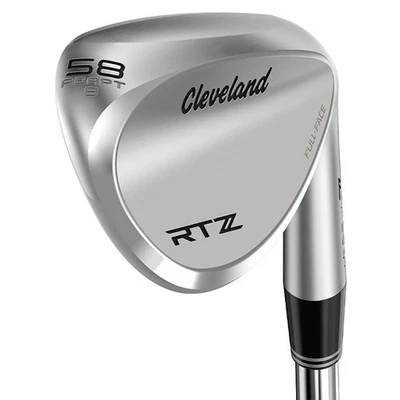 NEW Cleveland Golf RTZ Tour Satin Wedge - Choose Dexterity & Club - Image 1 of 4