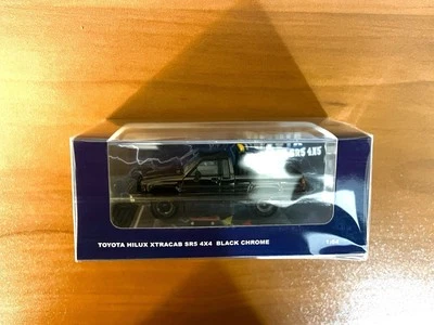 Camión GCD 1985 Toyota Xtra Cab SR5 4x4 Regreso al Futuro Aniversario Monopatín LE Foto 1 de 4