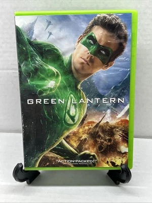 Green Lantern (DVD) - Image 1 of 3