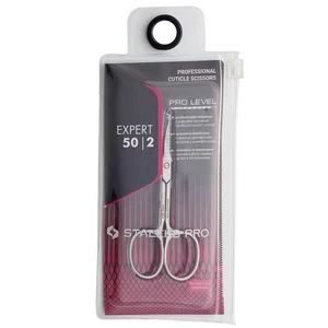 Staleks Pro Expert 50 Type 2 Professional Cuticle Scissors Pack of 1  Model 50-2 - Picture 1 of 4