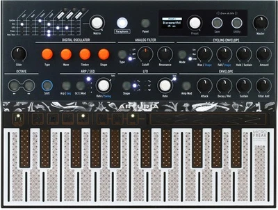 Arturia MicroFreak Hybrid Synthesizer - Image 1 of 4