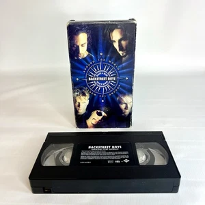 Backstreet Boys - Around The World [VHS] 2001 - Bild 1 von 3