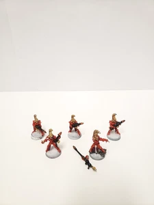Dragones de Fuego Dragones de Fuego Metal Aeldari Eldar Craftworlds Warhammer 40k - Imagen 1 de 1