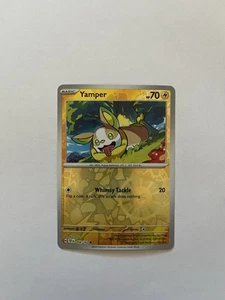Yamper 058/162 Sv05: Temporal Forces Reverse Holo - Picture 1 of 1