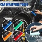Car Wrapping Tools Soft Silicone Windshield Window Water Wiper F4 Drying Q2K1