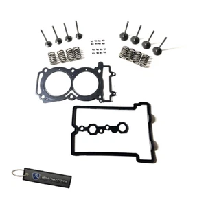 Cylinder Gasket Intake Exhaust Valve Kit fits Polaris RZR 900 XP Ranger (13-20) - Picture 1 of 11