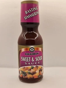 Kikkoman Sweet and Sour Sauce, 12 oz - Picture 1 of 3
