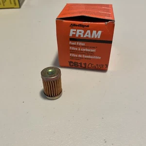 Fram Fuel Filter CG3388 Fits 1976-1978 Buick Chevrolet Oldsmobile Pontiac - Picture 1 of 3