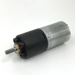 DC 6V-12V 278RPM Large Torque Mini 24mm Planetary Gearbox Gear Motor Robot Car - Picture 1 of 12