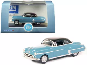 Oxford Diecast 87OR50002 1950 Oldsmobile Rocket 88 Coupe 1/87 (HO) - Picture 1 of 1