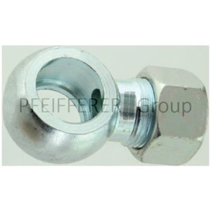 Ringauge-Aufnahme RAM-1/2 - 15L für Rückschlagventil - Picture 1 of 2
