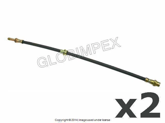 Manguera de freno trasera izquierda y derecha BMW E36 (97-99) E46 (99-06) OEM ATE + Garantía Foto 1 de 1