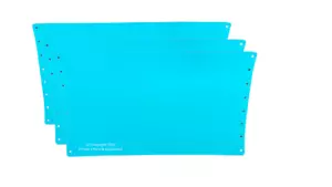 AB Dick 360 Blanket Qty3 18 1/2" x 11" 3 PLY New Offset Printing Blankets - Picture 1 of 1
