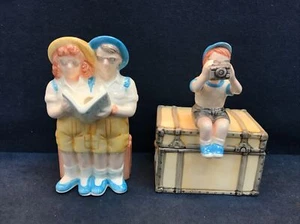 Vintage Applause #39069 - Keramikfigur - World Tour Family - Bild 1 von 10