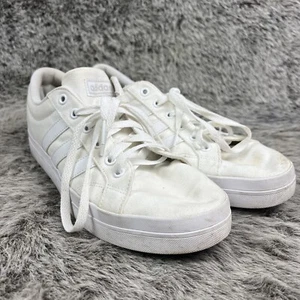 Adidas Bravada Triple weiße Wanderschuhe Turnschuhe Damengröße 10 FX5340 - Bild 1 von 15