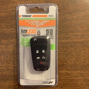 Dorman Key Fob Replacement Case Kit - Model 95630 - Picture 1 of 2