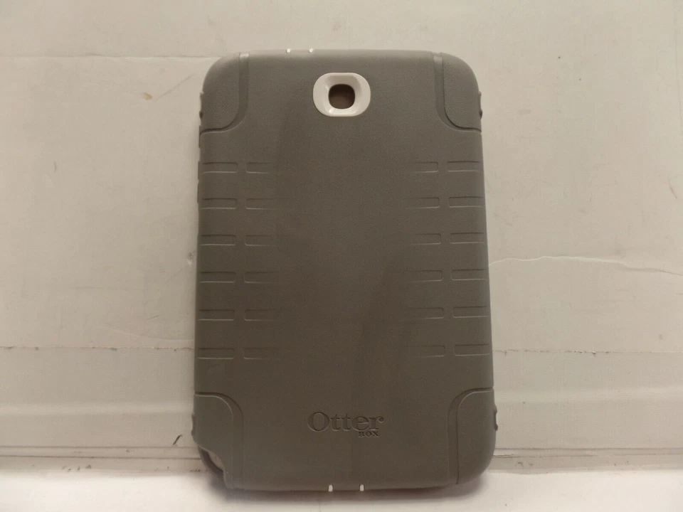 Funda Serie Otterbox Defender para Samsung Galaxy Note 8.0 - Blanco Gris SOLO ESTUCHE Foto 1 de 4