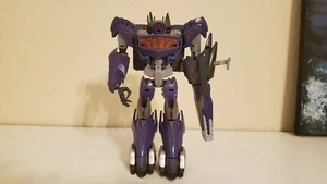 Transformers Prime Beast Hunters Voyager Class Shockwave Figure - Picture 1 of 4