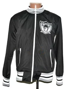 NFL OKLAND RAIDERS AMERICAN FOOTBALL JACKE MITCHELL&NESS GR. S - Bild 1 von 7
