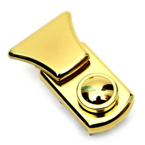 AMIET Basic Lock/M 22146 MP/ Cerraduras de llave de alta calidad/cerraduras abatibles para bolsas - Imagen 1 de 9