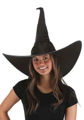 Huge Brim Witch Hat - Image 1 of 4