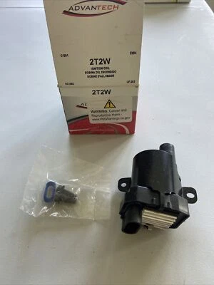 Advantech 2T2W Ignition Coil - Image 1 of 3