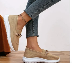 Loafer Slip Ons - Picture 1 of 2