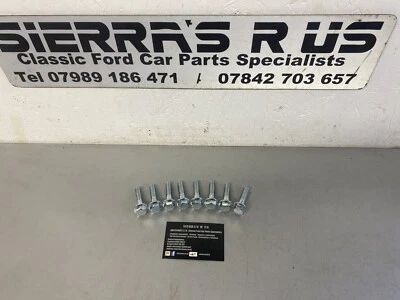 Ford Sierra/sapphire 2wd/4x4/ Escort(3 Door Cosworth Rear Hub Bolt Mounting Kit - Image 1 of 4