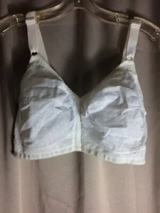 Sujetador Underscore Mujer Talla 36DD Blanco Sin Acolchado Inalámbrico 3 Ganchos - Imagen 1 de 4