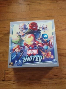 Marvel United Board Game - Picture 1 of 5