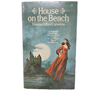 House on the Beach 1972 Paperback by Eleanor Elford Cameron - Picture 1 of 10