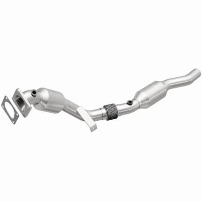 Right Catalytic Converter For 2000-2002 Audi S4 - Изображение 1 из 4