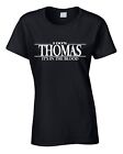 Thomas Nom T Shirt Nom De Famille T Shirt T Shirts Cadeau Famille Noms T Shirts