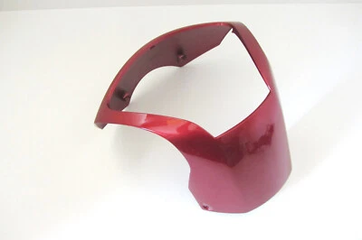 Lenkerverkleidung Tacho rot / Handle Fairing Speedometer Honda SH 125, SH 150 - Bild 1 von 4