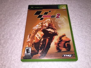 MotoGP 2 (Microsoft Xbox, 2003) Original Release Complete Excellent! - Picture 1 of 3
