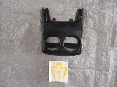 2000 2001 2002 2003 2004 2005 TOYOTA MR2 SPYDER OEM DASH CUP HOLDER HOLDERS Foto 1 de 2