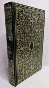 A.M. Maughn Monmouth Harry Vintage Hardcover Gold Embossed Leather - Picture 1 of 16