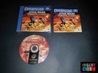 JUEGO SEGA DREAMCAST  STAR WARS DEMOLITION  (PAL ALEMAN) GERMAN VESRSION!