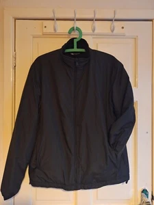 Zara Black Insulated Windproof Jacket. Medium. BNWT - Picture 1 of 3