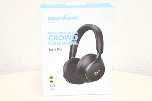 Soundore Noise Cancelling Up Crowd Noise Down Space One Gebraucht Rechnung MwSt - Picture 1 of 3