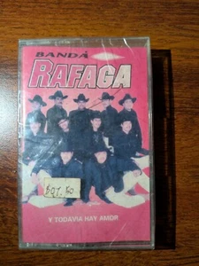 Banda Ráfaga Y Todavía Hay Amor - Picture 1 of 2