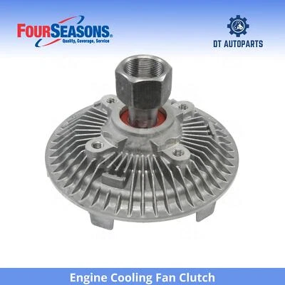 Embrague ventilador refrigeración motor Dodge Durango 2004-2008 4 estaciones 2005 2006 2007 Foto 1 de 4